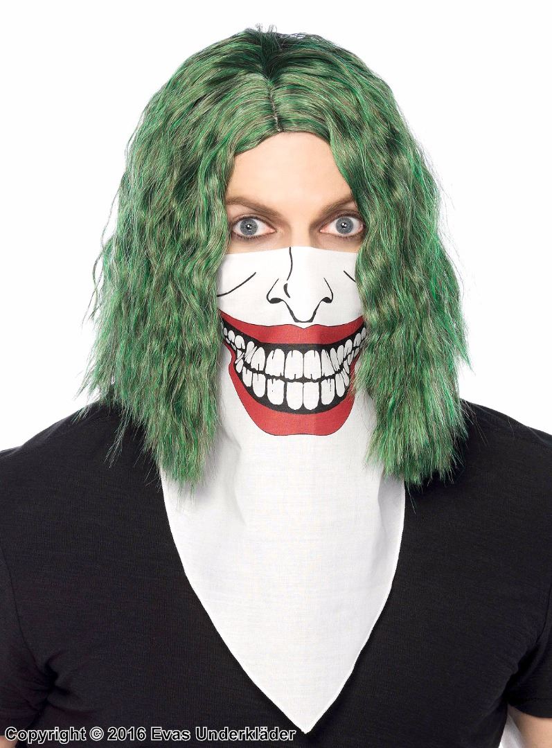 Joker, maskeradmask